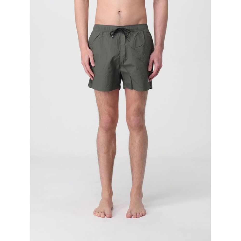K-Way Swimsuit Men Green
